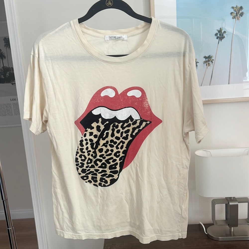 Daydreamer Rolling Stones Tee